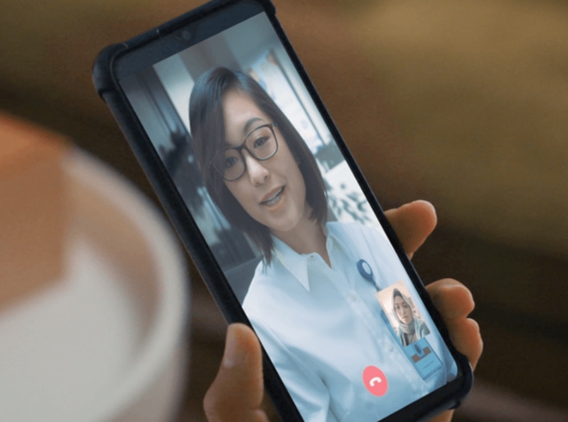 Telemedicine Singapore Pulse by Prudential