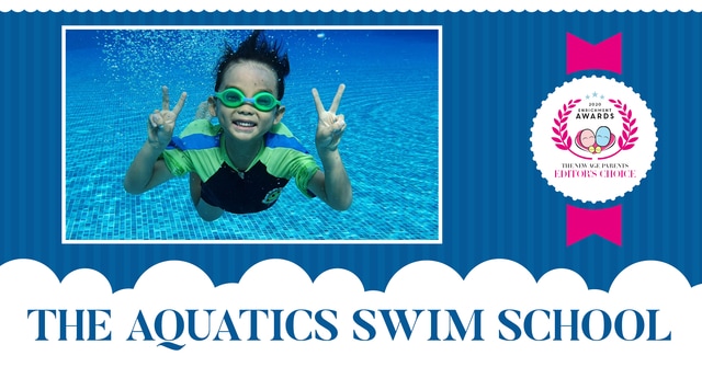 The Aquatics Swim School TNAP Editors Choice