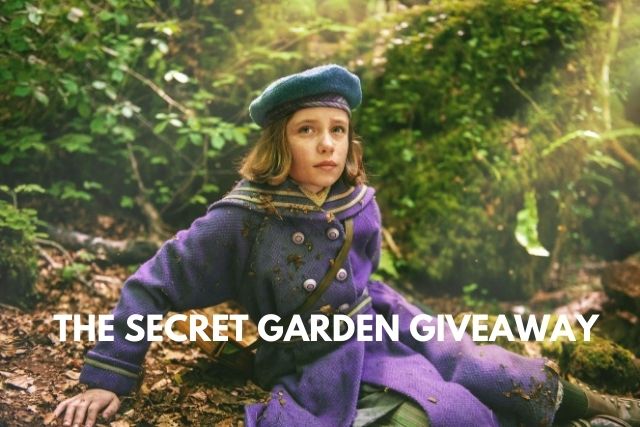 The Secret Garden Complimentary Passes Giveaway