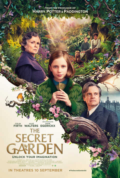 The Secret Garden Movie