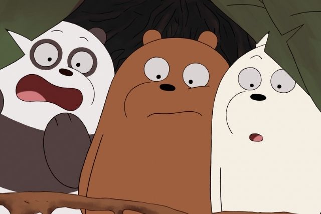 We bare bears online the movie full movie