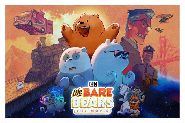 we bare bears the movie