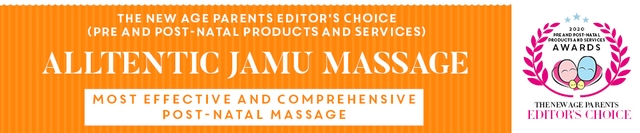 AllTenTic Jamu Massage TNAP Editor's Choice Awards