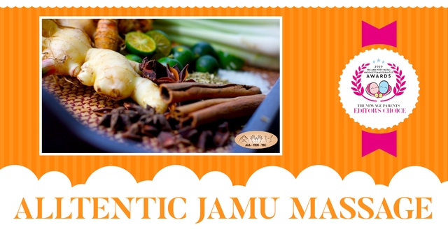 AllTenTic Jamu Massage TNAP Editors Choice