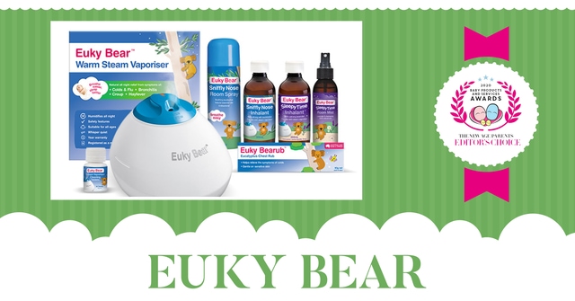 Euky Bear TNAP Editors Choice