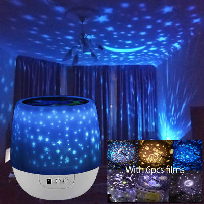 Kids LED Light Projector