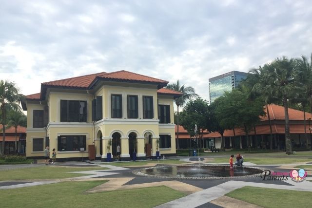 Malay Heritage Centre Singapore