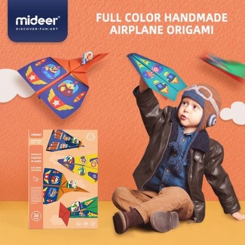 MiDeer Origami Toys