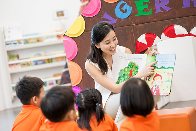 NTUC First Campus My FIRST Skool preschool Singapore