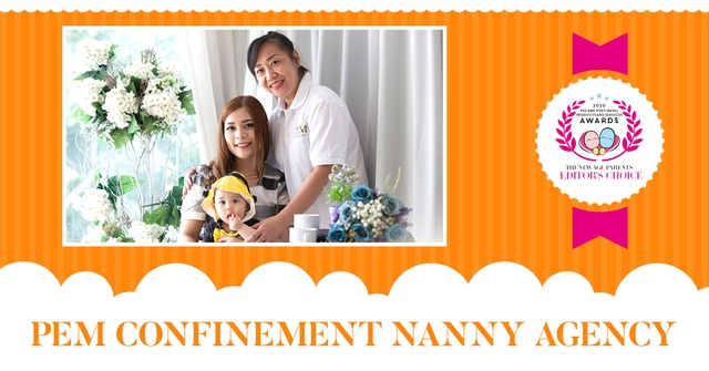 PEM Confinement Nanny Agency TNAP Editors Choice