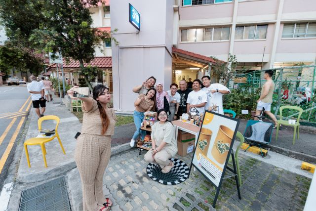 Parking Day SG