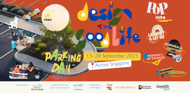 Parking Day Singapore 2025