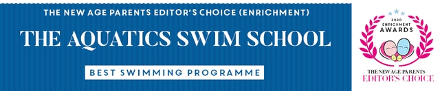 The Aquatics Swim School TNAP Editor's Awards