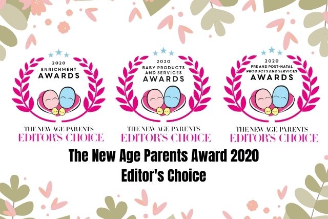 The New Age Parents Awards 2020 Editors Choice Voting