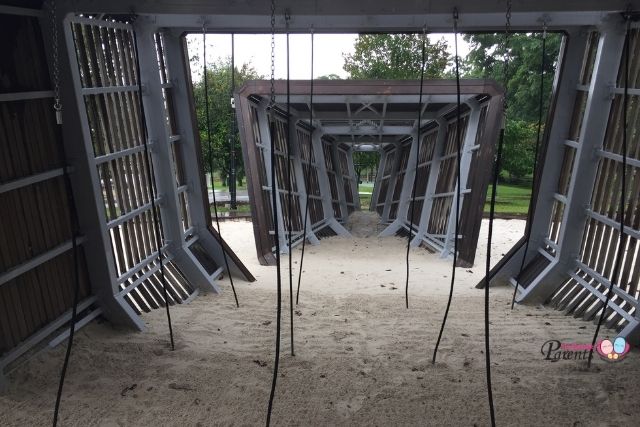 sembawang park war battleship playground