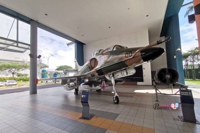 singapore air force museum