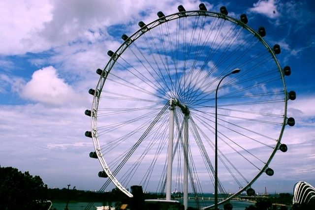 singapore flyer