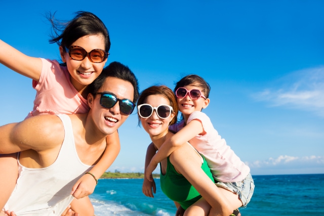 Avis Car Rental Where to go in Singapore family road trip ideas