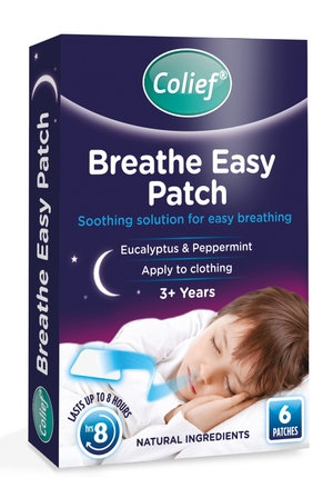 Colief Breathe Easy Patch Singapore