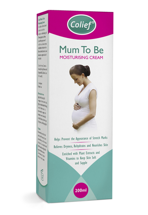 Colief Mum To Be Moisturising Cream Singapore