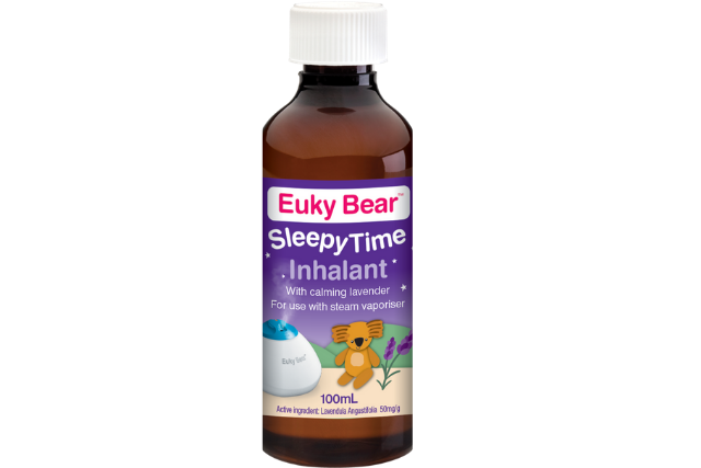 Euky Bear Sleepy Time Inhalant