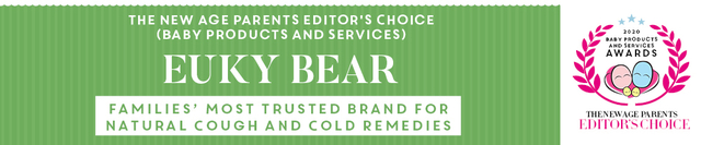 Euky Bear TNAP Editor's Awards