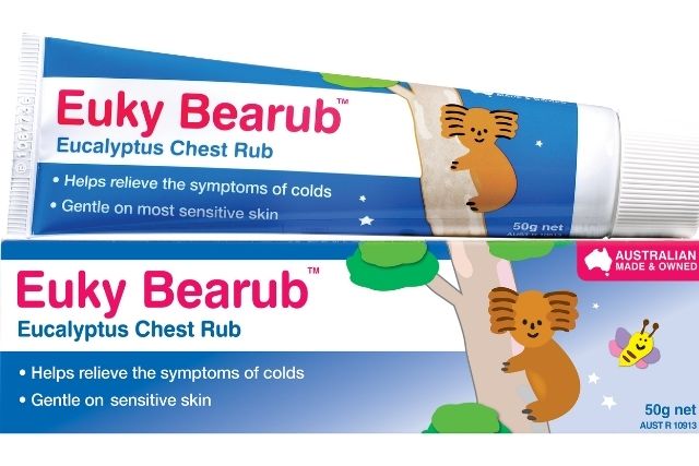 Euky Bearub Natural Cold remedy