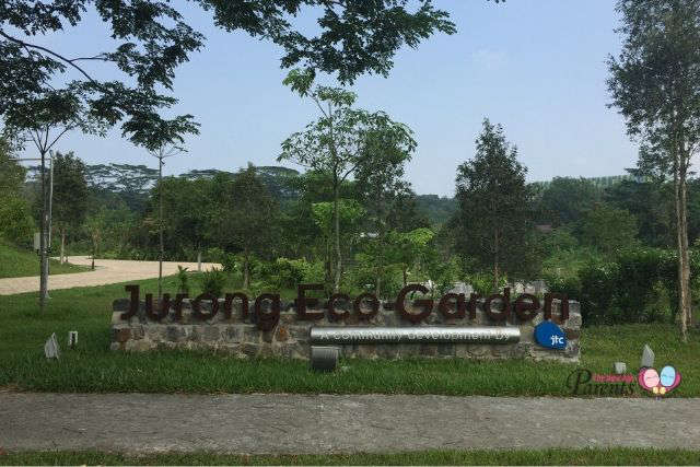 Jurong Eco Garden Clean Tech Park