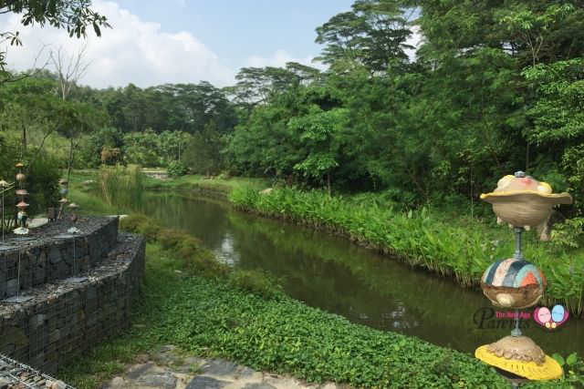 Jurong Eco Garden Pond