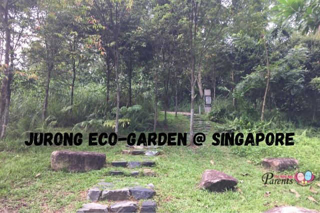 Jurong Eco-garden Singapore