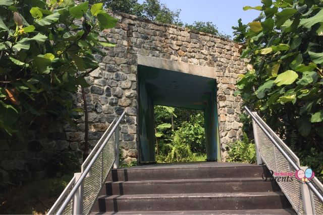 Jurong Eco-garden Summit Lookout