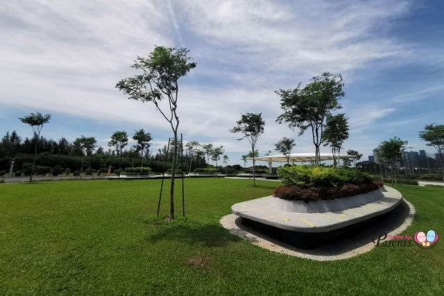 Keppel Marina East Desalination Plant Rooftop