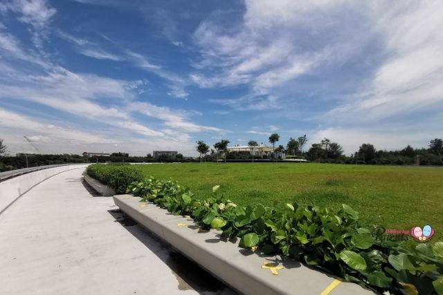 Keppel Marina East Desalination Plant Singapore