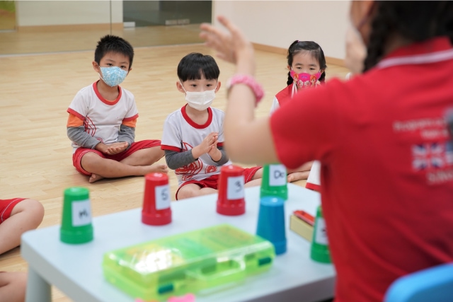 MindChamps Performing Arts PreSchool Singapore