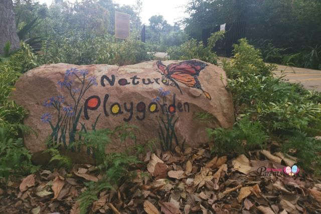 Nature Biophilic Playgarden HortPark