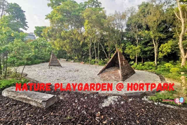 Nature Playgarden at Hortpark Singapore