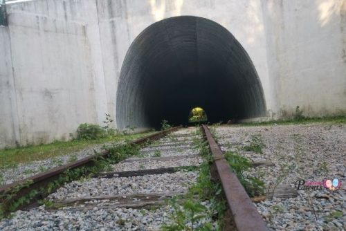 old jurong rail tunnel clementi