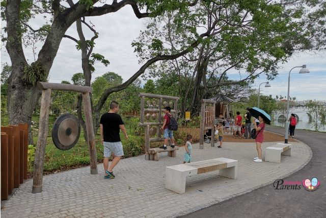 playground at jurong lake gardens