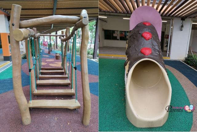 Hansel and Gretel Children Playground