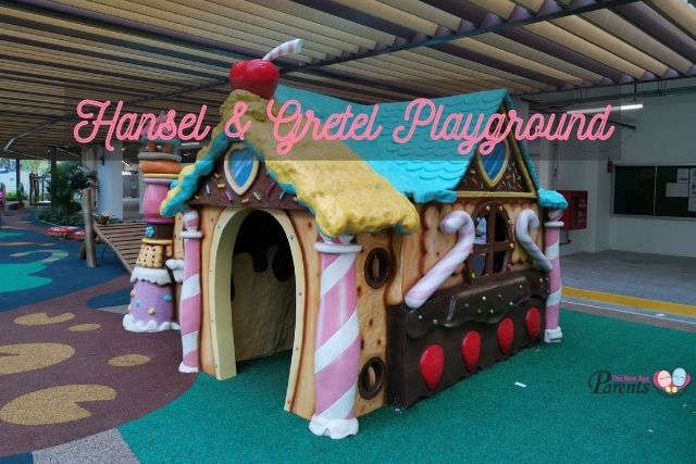 Hansel and Gretel Playground