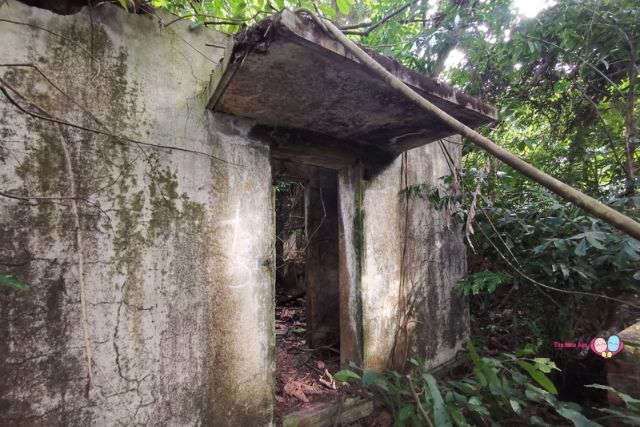 Hidden Third Kay Siang Bunker