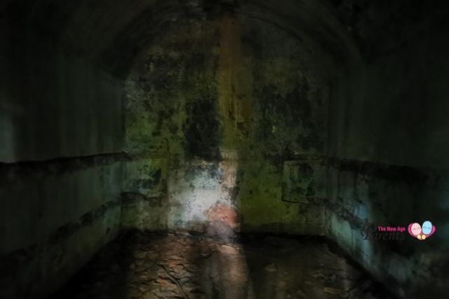 Inside Queenstown Kay Siang Bunkers 2