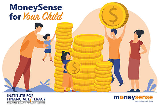 MoneySense for Your Child