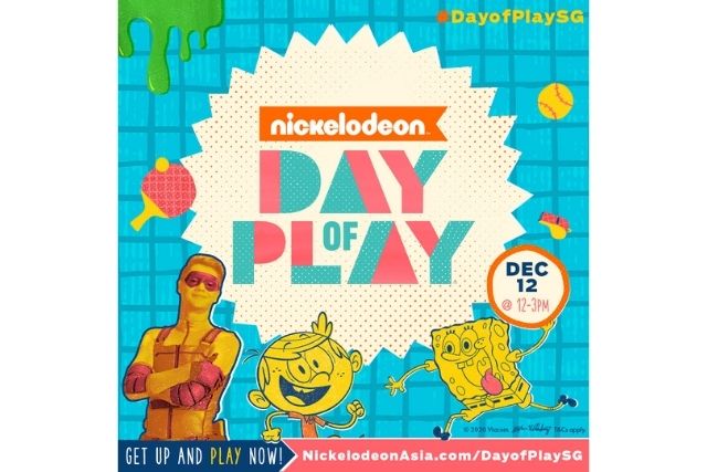 Nickelodeon Day of Play 2020