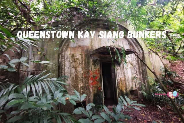 Queenstown Kay Siang Bunkers