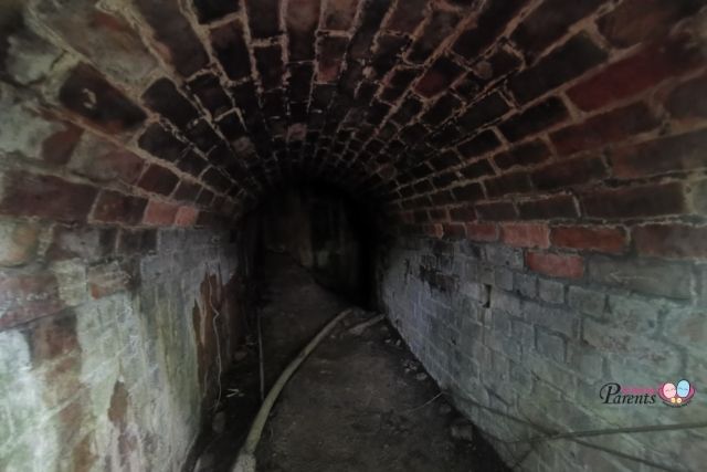inside seah im bunker