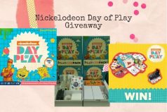 Join the Ultimate Play-cation at Home With the Nickelodeon Day of Play