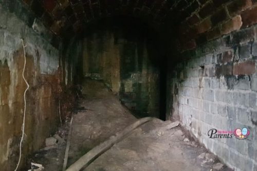 path into seah im bunker