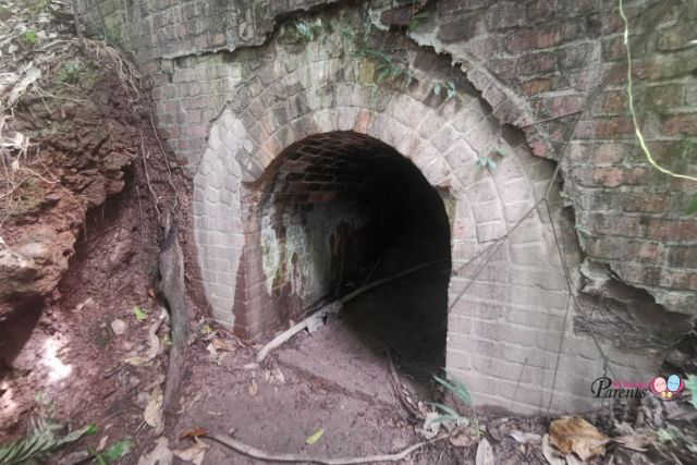 seah im bunker entrance