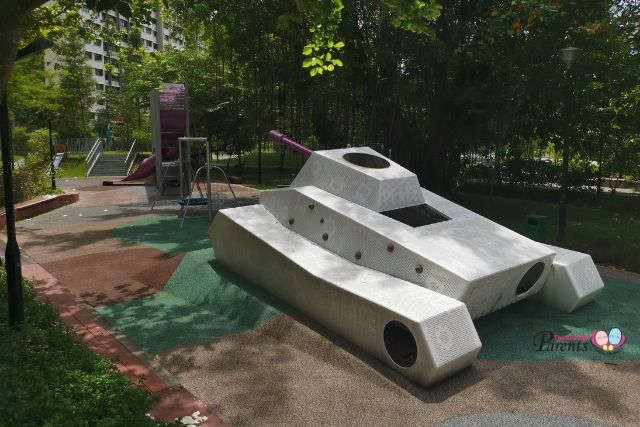 tank playground keat hong garden